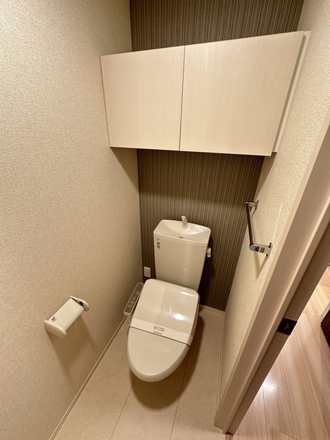 トイレ　別部屋参考写真です