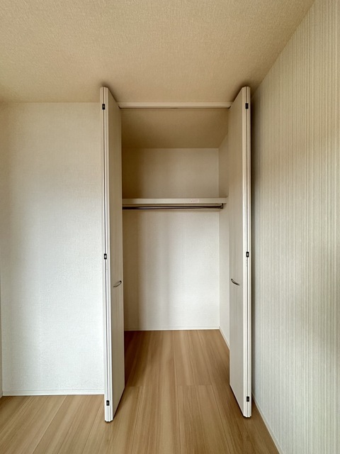 収納　別部屋参考写真です