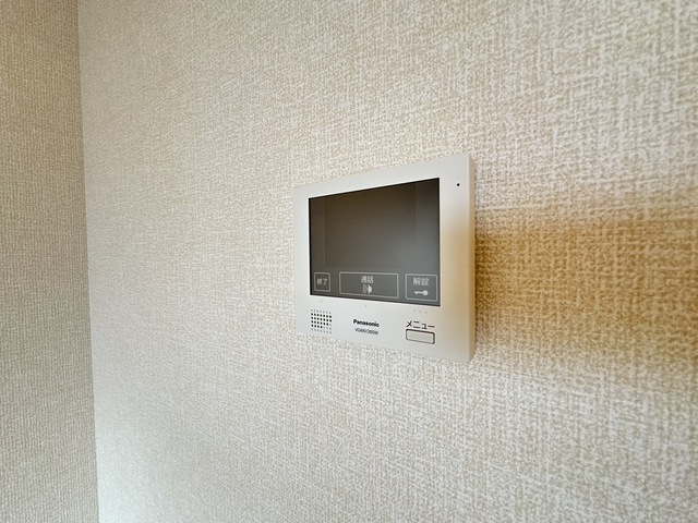 セキュリティ　別部屋参考写真です