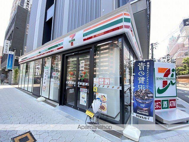 コンビニ　セブン－イレブン天王寺生玉町店（コンビニ）まで240m