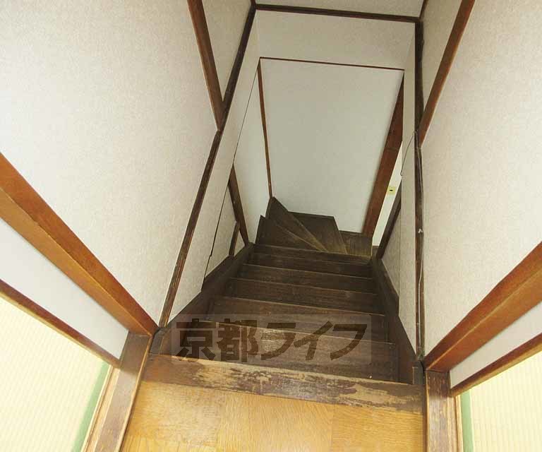 その他部屋・スペース　階段です！
