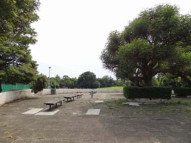 公園　舞浜公園（公園）まで320m