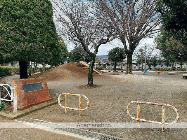 公園　カトレア公園（公園）まで151m