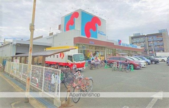 スーパー　万代 新森店（スーパー）まで305m