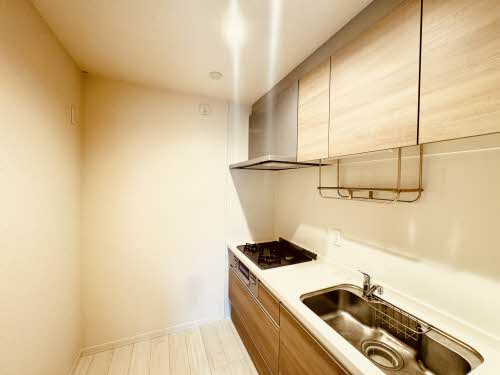 Mi casita芦屋のキッチン写真