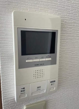 セキュリティ　ソレイユスカイツリー
