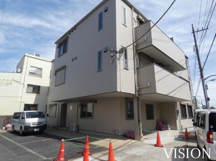 建物外観　☆外観☆