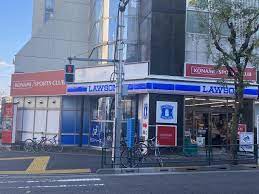 コンビニ　ローソン 渋谷旧山手通り店（コンビニ）まで183m