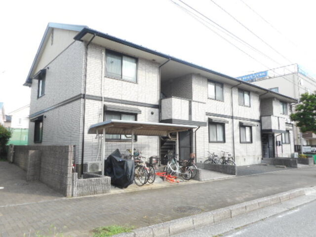 アベニューの外観写真