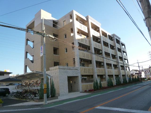 建物外観　外観写真（昼）