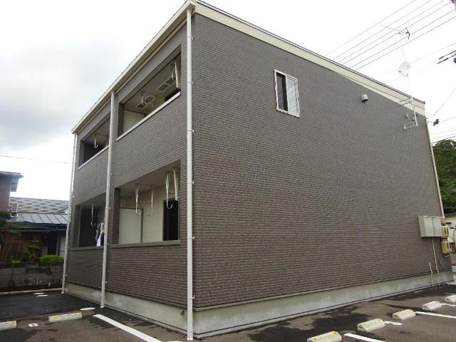 駐車場　外観写真（昼）