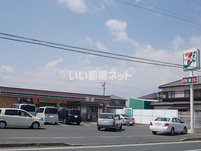 コンビニ　セブンイレブン磐田加茂西店（コンビニ）まで778m