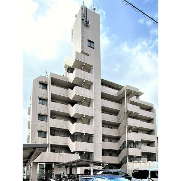 建物外観　☆ファミリー物件☆