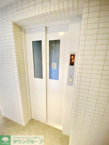 その他共有部分　エントランス