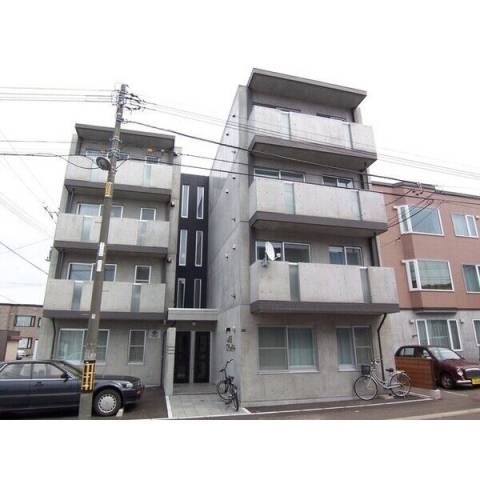 建物外観　詳細は、ウィンドワード菊水店までご相談下さい。