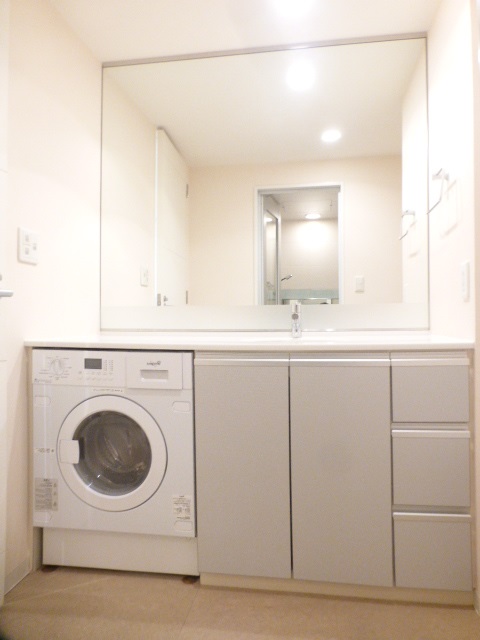 洗面設備　洗面※別部屋参考写真