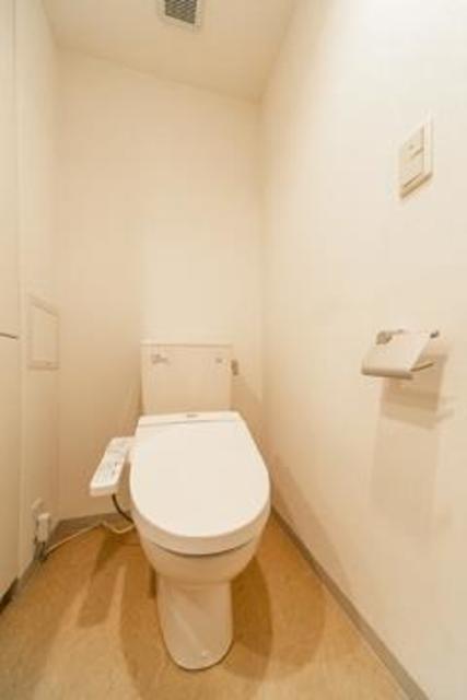 トイレ　トイレ※別部屋参考写真