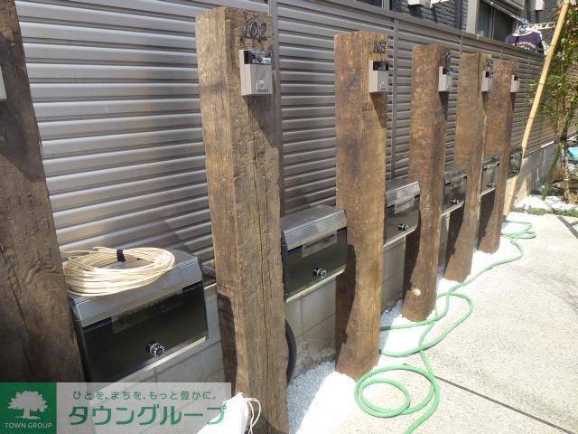 エントランス　エントランス