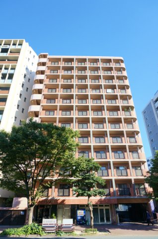建物外観　外観もきれいです