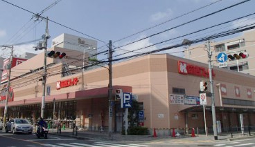 スーパー　関西スーパー　江坂店（スーパー）まで810m