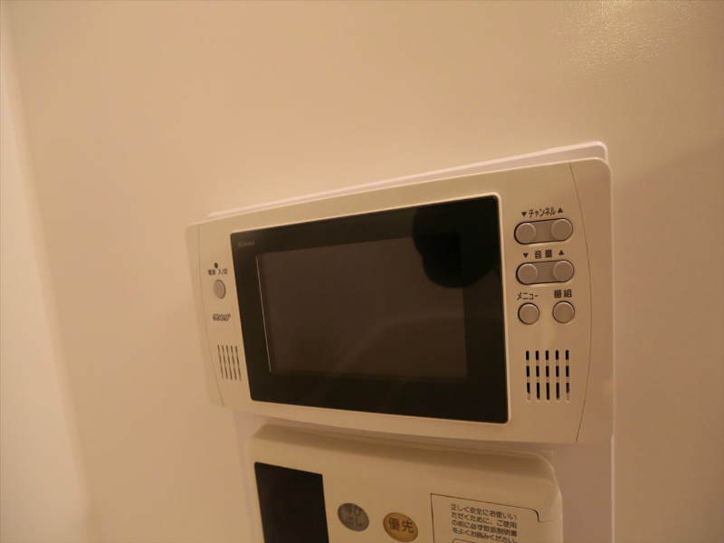 その他　浴室テレビ付き