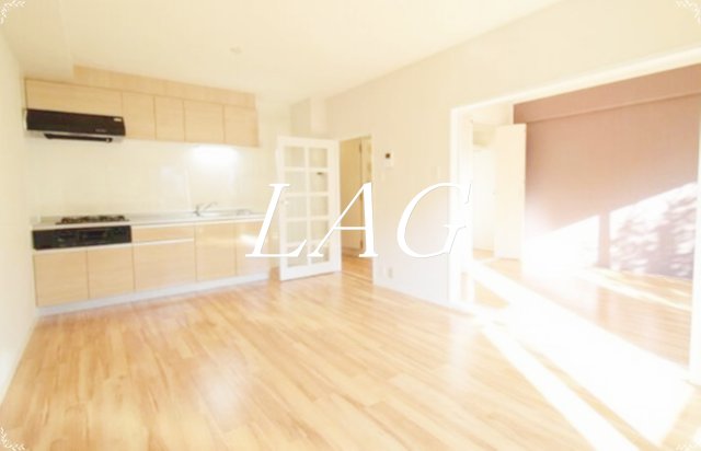 居室・リビング　洋室のお部屋です。