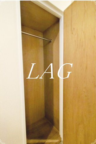 収納　収納です。