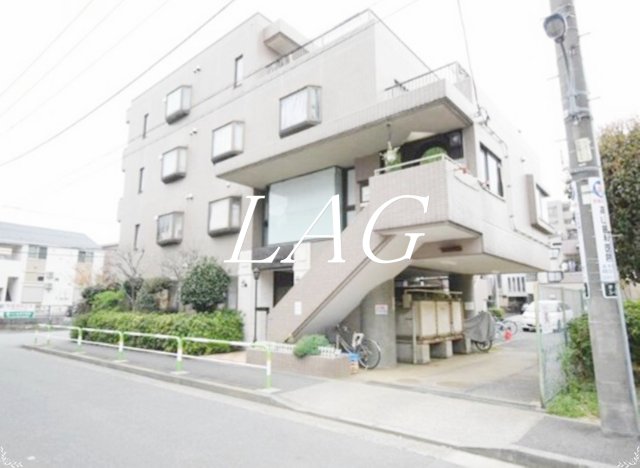 建物外観　外観です。
