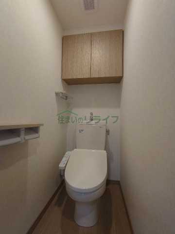 トイレ　ルーブル池袋弐番館