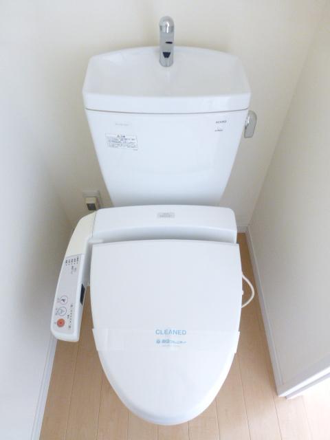 トイレ　トイレ