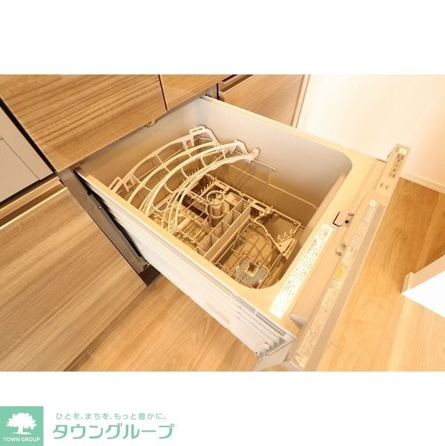 その他設備　食器洗浄器