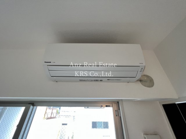 その他設備　エアコン完備！住んだその日から快適にお過ごしいただけます♪