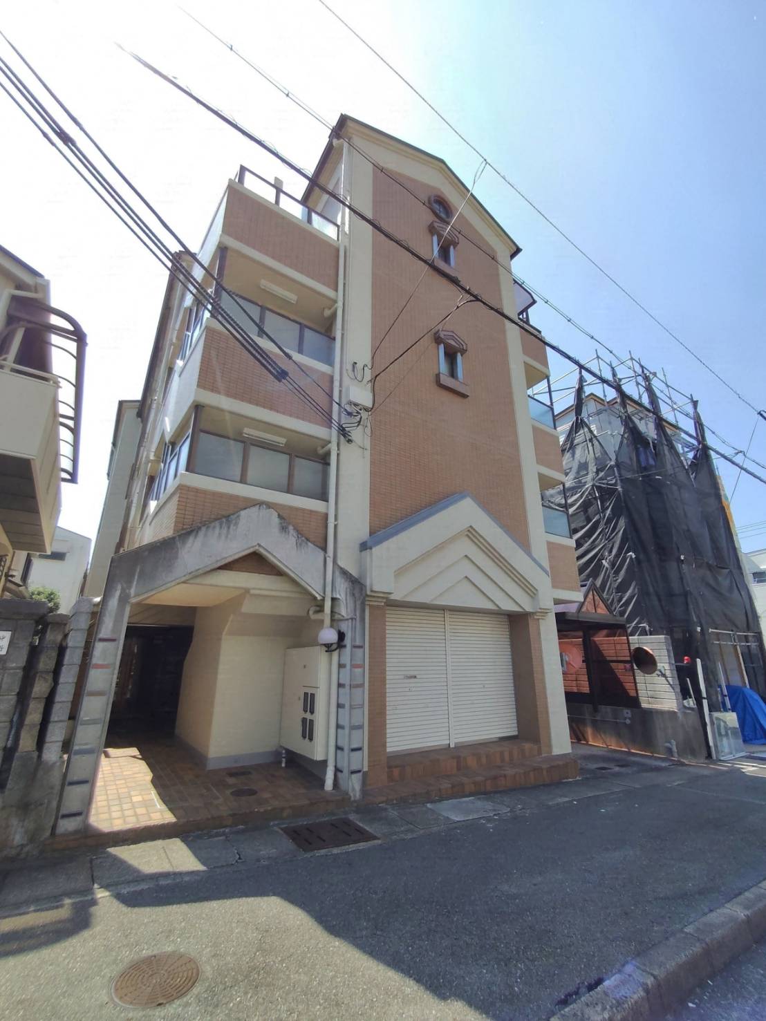 1LDK Mansion in Nada-ku, Kobe, Hyogo