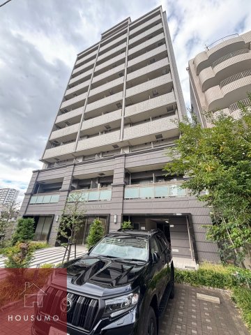 1K Mansion in Yodogawa-ku, Osaka