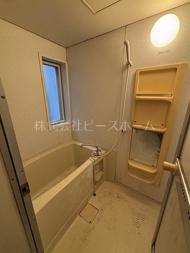 アプリコットの風呂写真