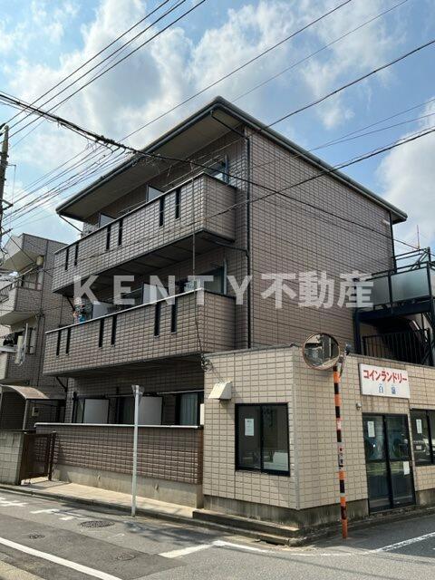 建物外観　物件の外観です