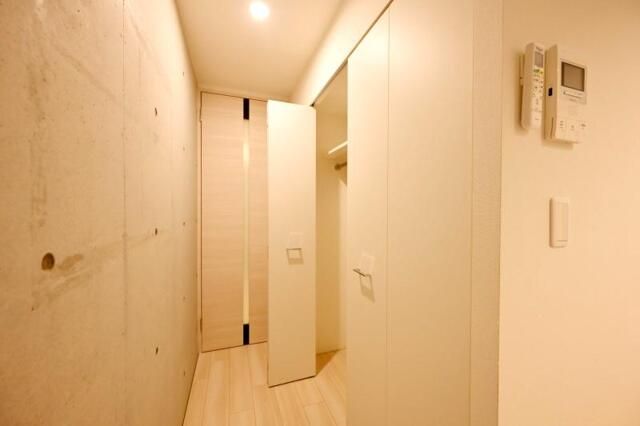 収納　※別部屋の参考写真です。