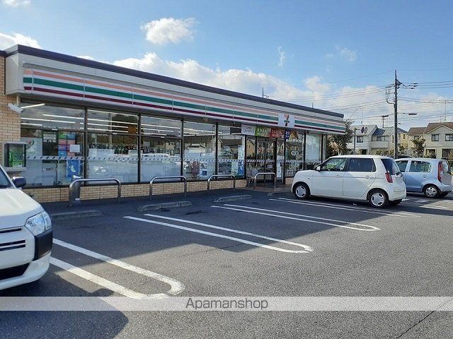 コンビニ　セブンイレブン竜ケ崎小柴店（コンビニ）まで630m