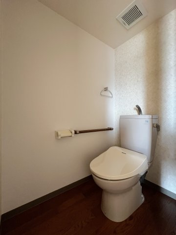 エバーグリーン皆生のトイレ写真
