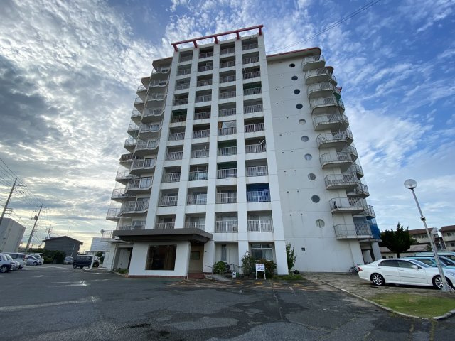 エバーグリーン皆生