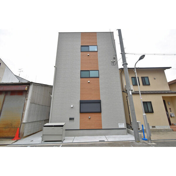 建物外観　外観