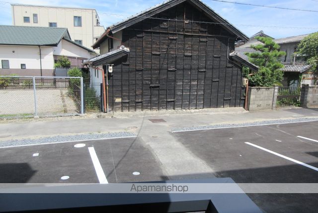 眺望　眺望