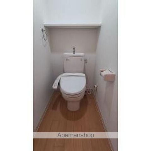鶴舞パークヒルズのトイレ写真