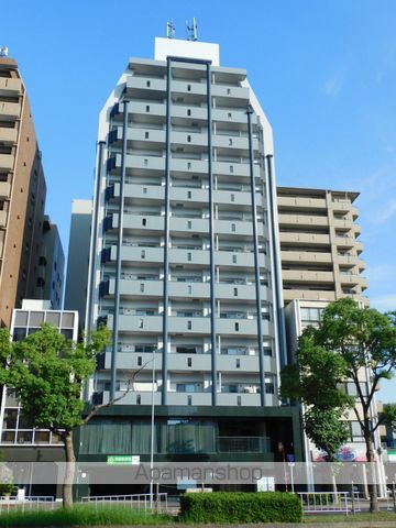 鶴舞パークヒルズの外観写真