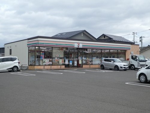 コンビニ　セブンイレブン 福島野田中央店（コンビニ）まで411m