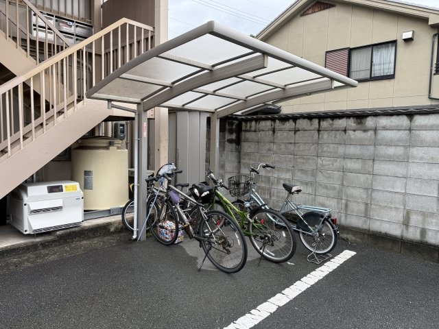 その他　駐輪場（その他）まで5m