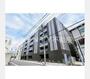 建物外観　外観は落ち着いています