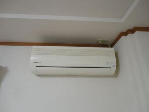 その他設備　エアコン