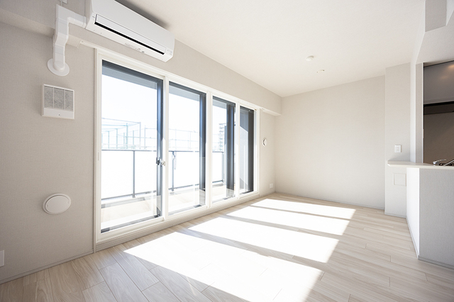 居室・リビング　※写真は同タイプ住戸です。
