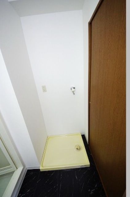 その他　室内洗濯機置き場
